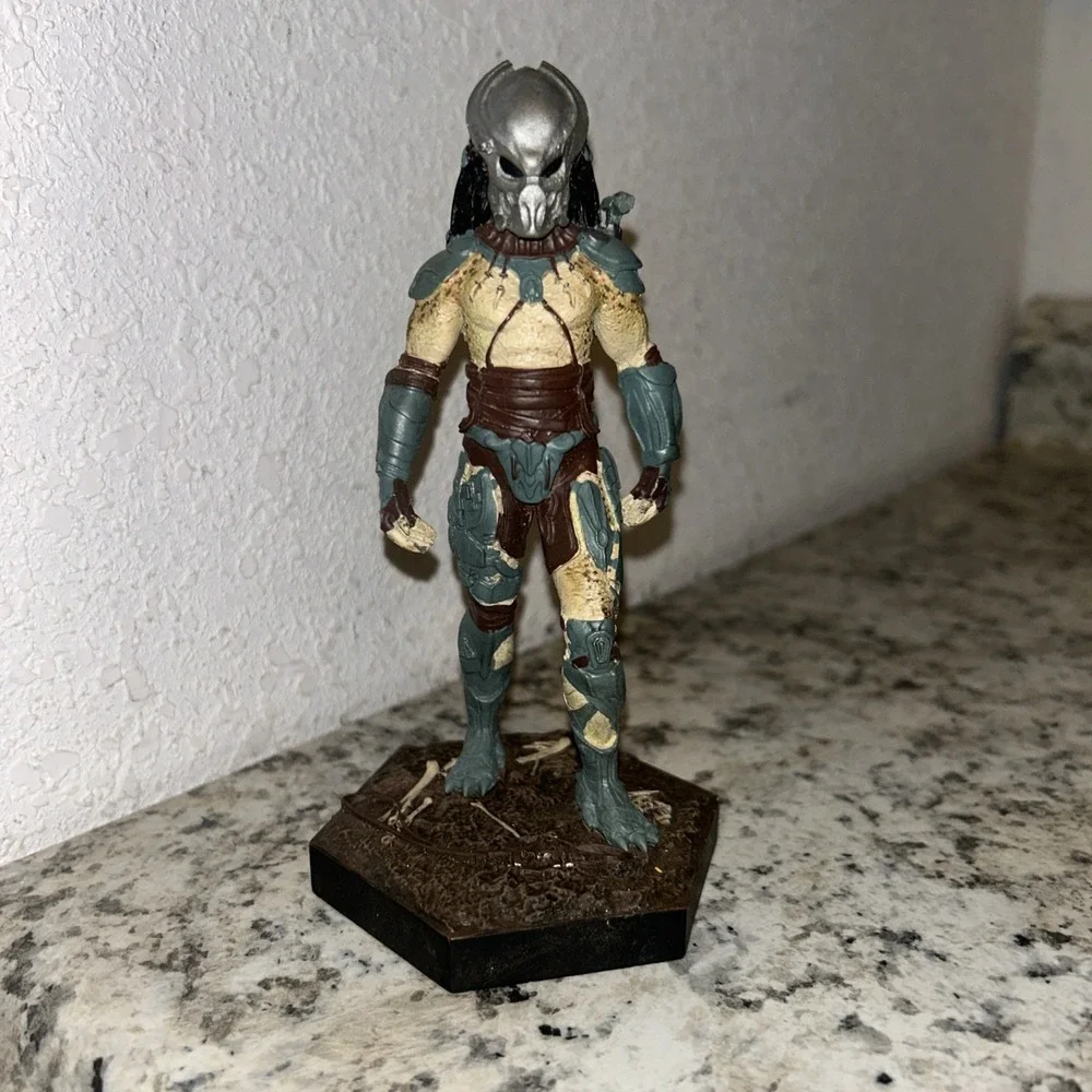 Predator Figure Stature AVP TRACKER‎ PREDATOR Aliens 2017 Fox E2